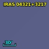 IRAS 04321+3217