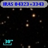 IRAS 04323+3343