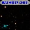 IRAS 04337+3433