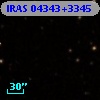 IRAS 04343+3345