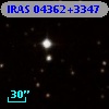 IRAS 04362+3347