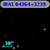 IRAS 04364+3239