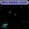 IRAS 04369+3319