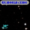 RX J0441.0+3304