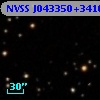 NVSS J043350+341649