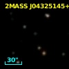 1RXS J043251.1+331843