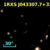 1RXS J043307.7+322838