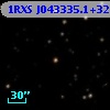 1RXS J043335.1+325432