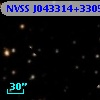 NVSS J043314+330536