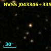 NVSS J043346+335519