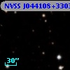 NVSS J044108+330331