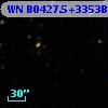 WN B0427.5+3353B