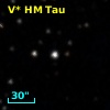 V* HM Tau
