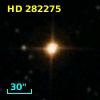 HD 282275