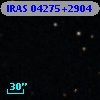 IRAS 04275+2904