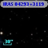 IRAS 04293+3119