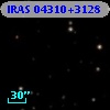 IRAS 04310+3128