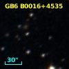 GB6 B0016+4535