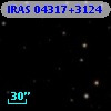 IRAS 04317+3124