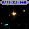 IRAS 04320+3049