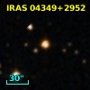 IRAS 04349+2952