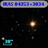 IRAS 04353+3034