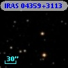 IRAS 04359+3113