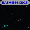 IRAS 04360+2923
