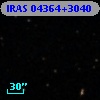 IRAS 04364+3040