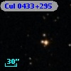 Cul 0433+295