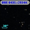 BWE 0435+2934A