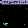 1RXS J043326.4+314809