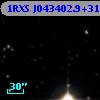 1RXS J043402.9+311339