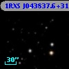 1RXS J043837.6+311938