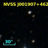 NVSS J001907+462624