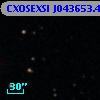 CXOSEXSI J043653.4+293940