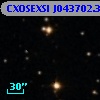 CXOSEXSI J043702.3+294021