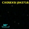 CXOSEXSI J043718.2+293632