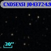CXOSEXSI J043724.9+293240