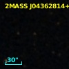 CXOSEXSI J043628.1+294119