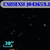 CXOSEXSI J043659.1+294231