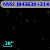 NVSS J043638+314147