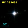 HD 283695