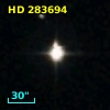 HD 283694
