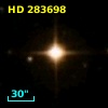 HD 283698