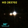 HD 283702