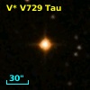 V* V729 Tau