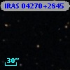 IRAS 04270+2845