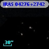 IRAS 04276+2742