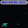 IRAS 04288+2823